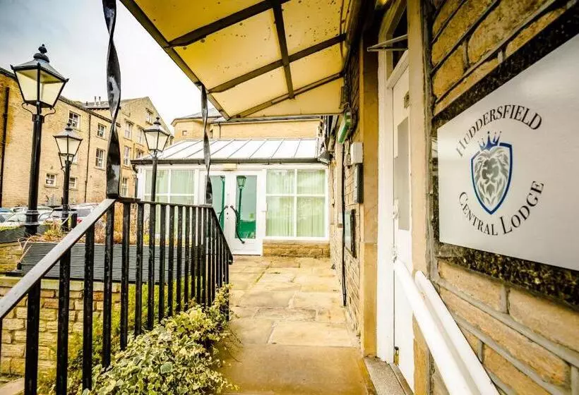 デラックストリプルルーム, Huddersfield Central Lodge