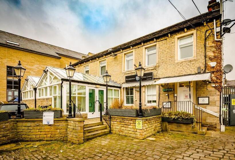 Номер Deluxe, Huddersfield Central Lodge