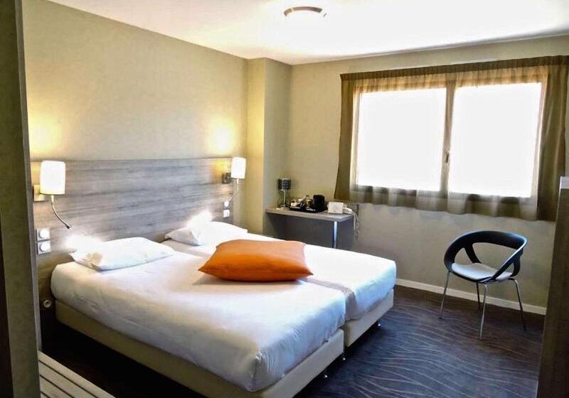 غرفة قياسية, Kyriad Auray