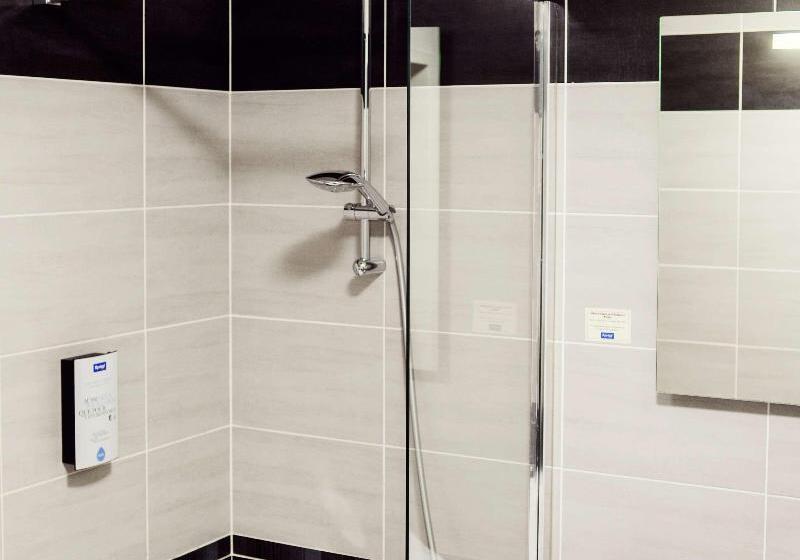 غرفة قياسية, Kyriad Auray