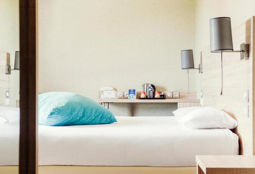 غرفة قياسية, Kyriad Auray