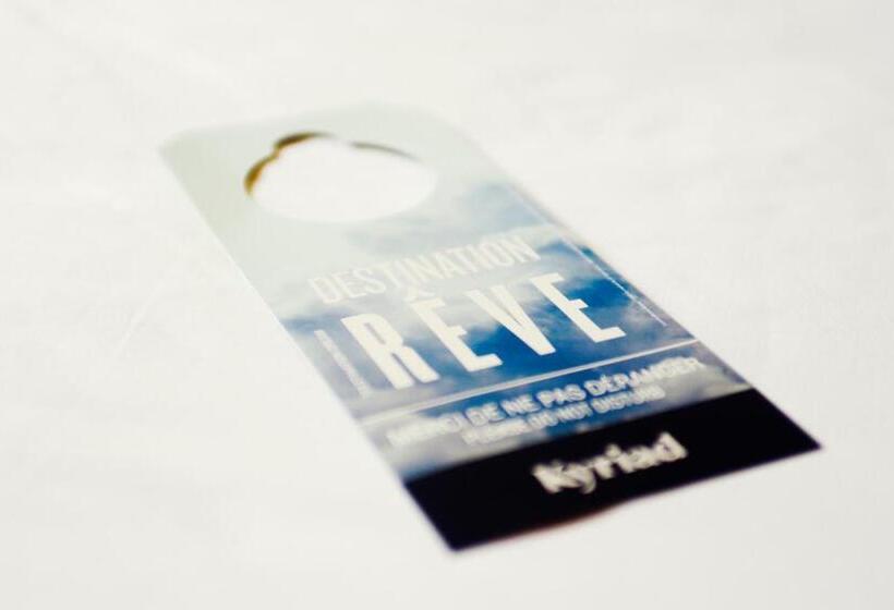 غرفة قياسية, Kyriad Auray