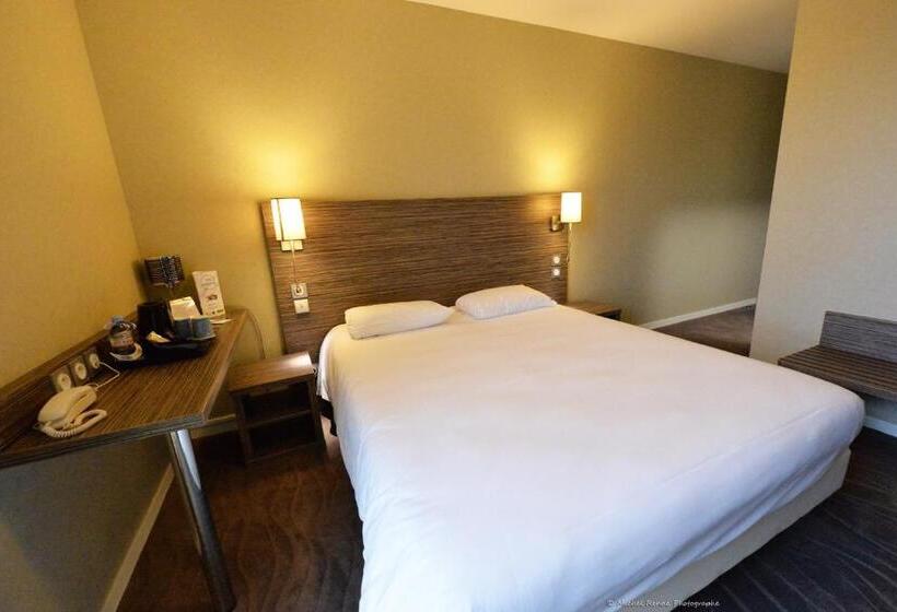 غرفة قياسية, Kyriad Auray