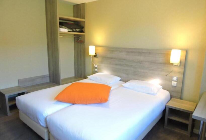 غرفة قياسية, Kyriad Auray