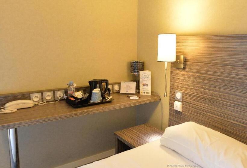 غرفة قياسية, Kyriad Auray