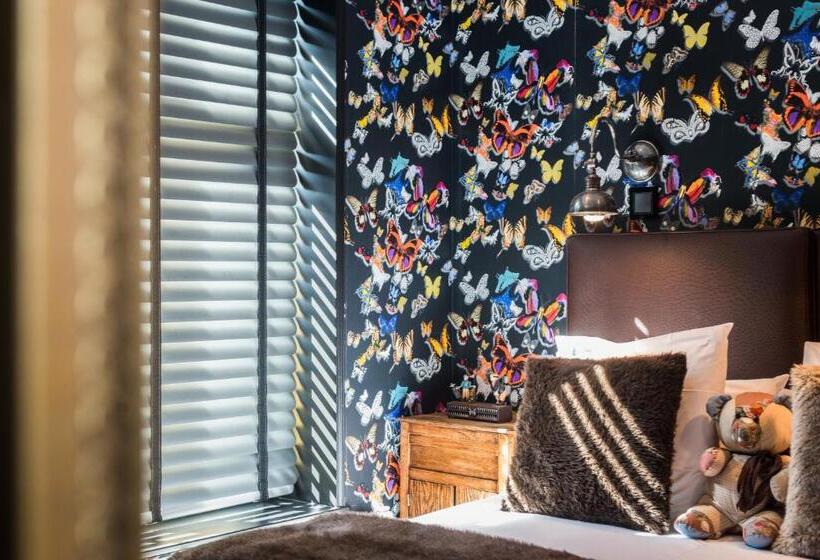 Номер Комфорт, La Goélette, Chambres D'hôtes