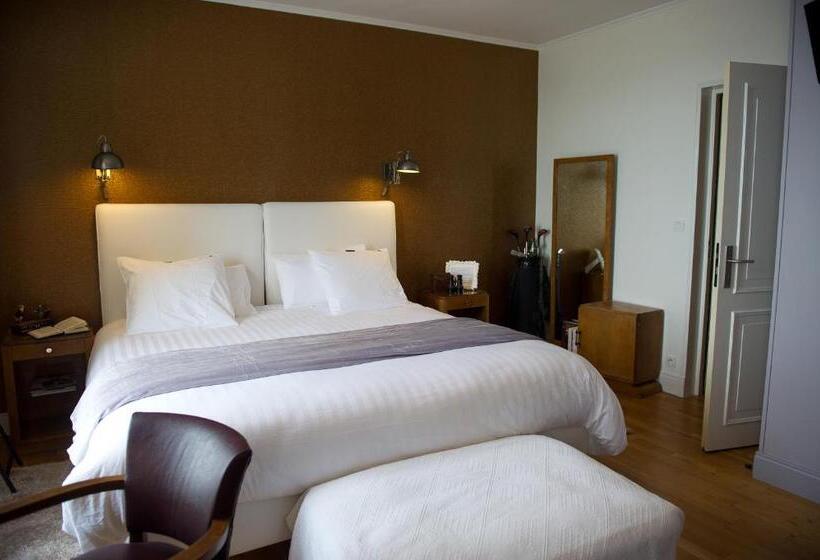 Номер Стандарт Вид на Море, La Goélette, Chambres D'hôtes