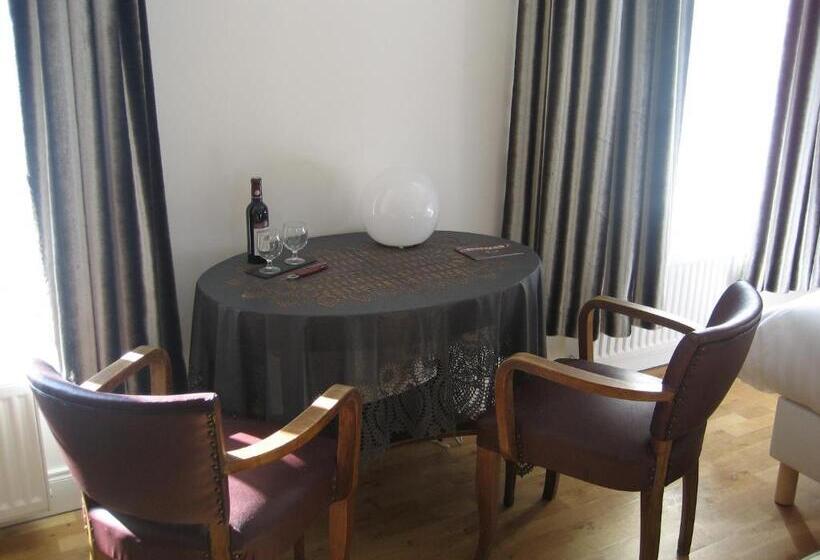 Номер Стандарт Вид на Море, La Goélette, Chambres D'hôtes