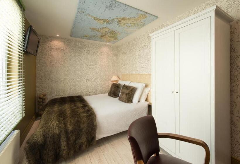 Номер Комфорт, La Goélette, Chambres D'hôtes