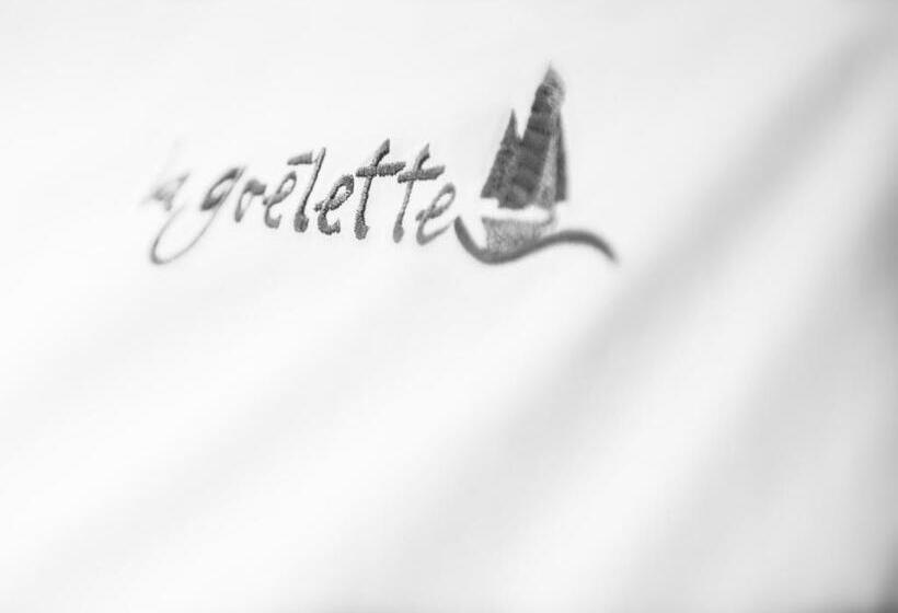 Номер Стандарт Вид на Море, La Goélette, Chambres D'hôtes