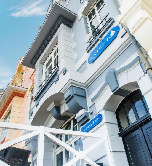 Номер Стандарт Вид на Море, La Goélette, Chambres D'hôtes