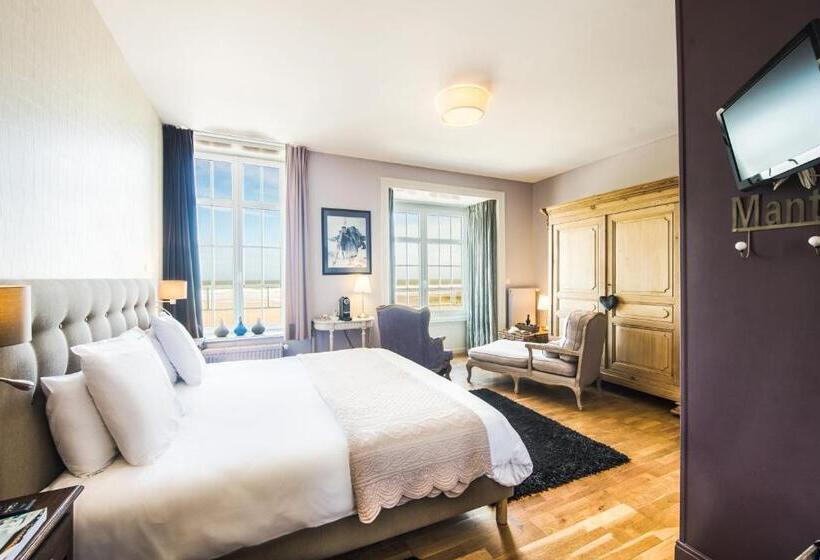 Номер Стандарт Вид на Море, La Goélette, Chambres D'hôtes