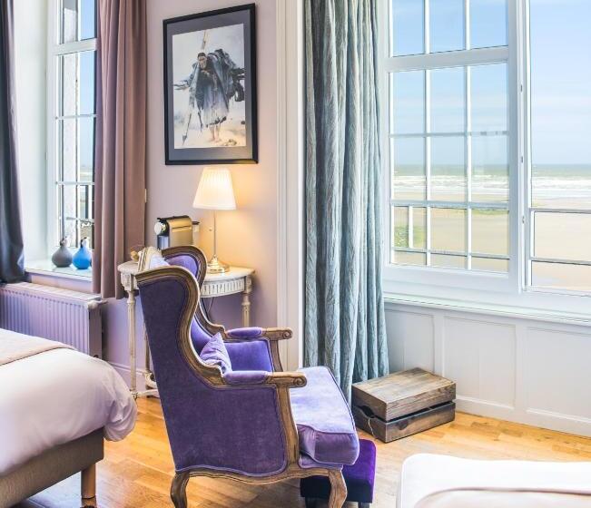 Номер Стандарт Вид на Море, La Goélette, Chambres D'hôtes