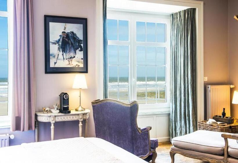 Номер Стандарт Вид на Море, La Goélette, Chambres D'hôtes