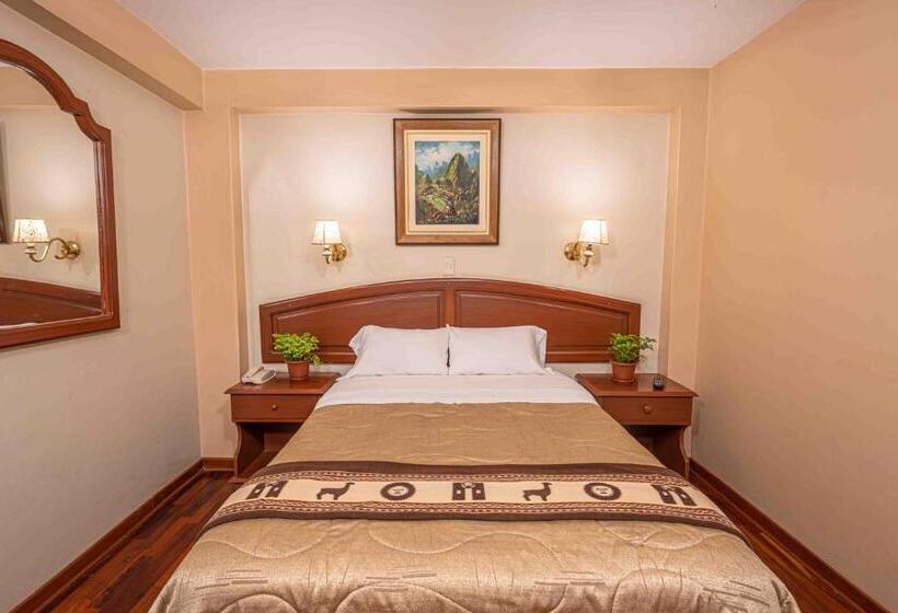 Номер Стандарт, Manhattan Inn Airport