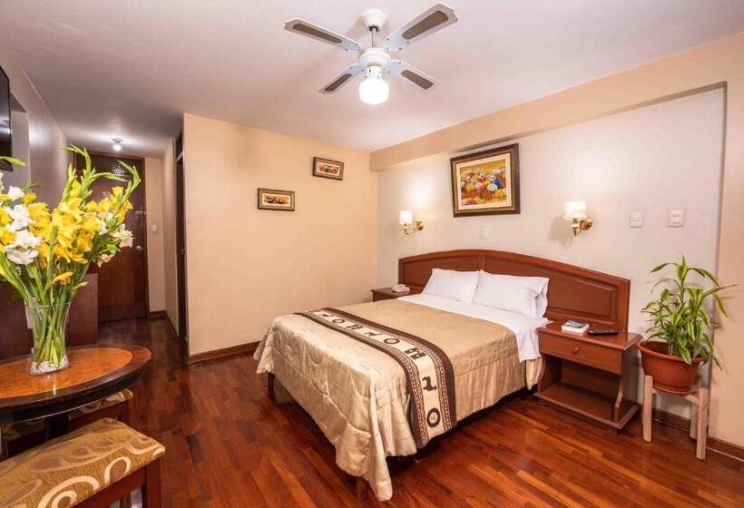 Quarto Estandar, Manhattan Inn Airport
