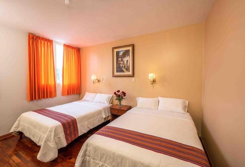 Номер Стандарт, Manhattan Inn Airport