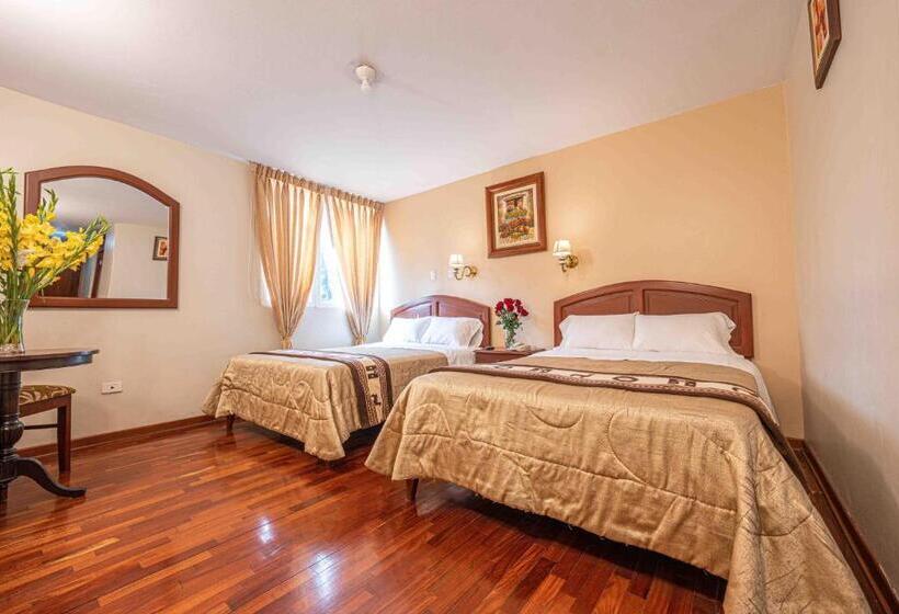 Номер Стандарт, Manhattan Inn Airport