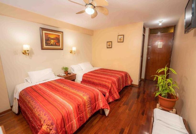 Quarto Estandar, Manhattan Inn Airport