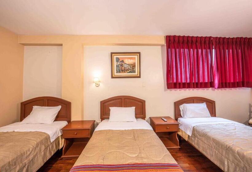 Номер Стандарт, Manhattan Inn Airport