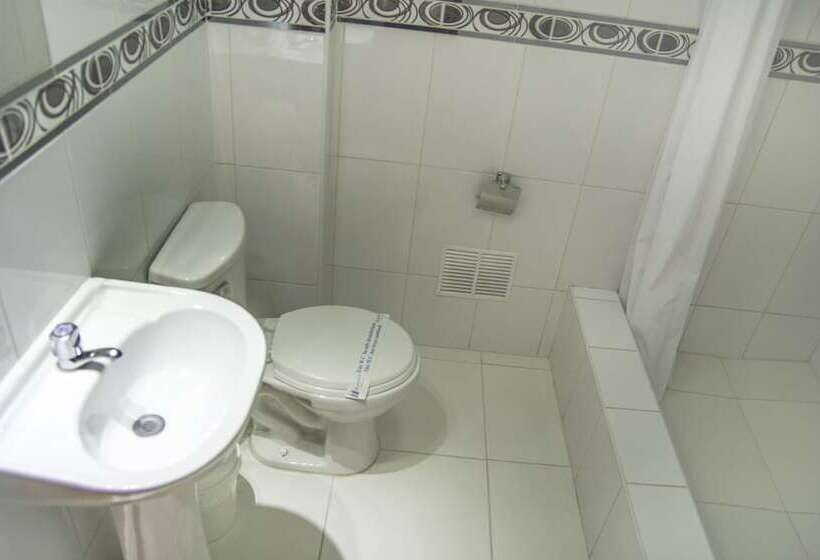 Quarto Estandar Individual, Manhattan Inn Airport
