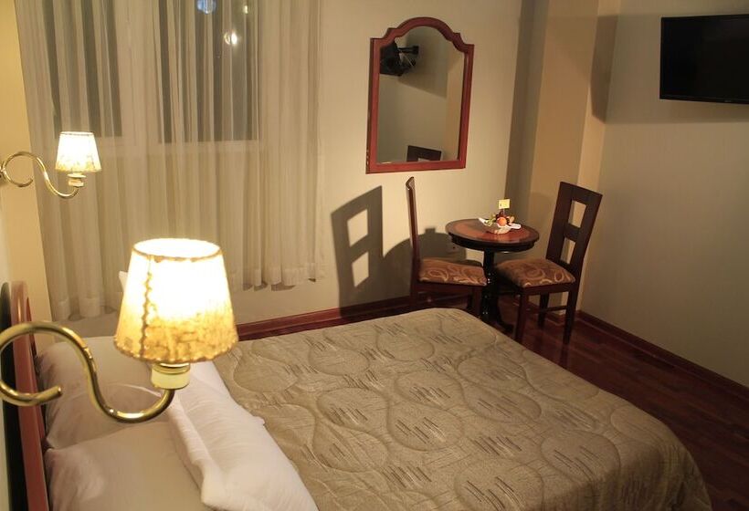 Номер Стандарт Индивидуальный, Manhattan Inn Airport