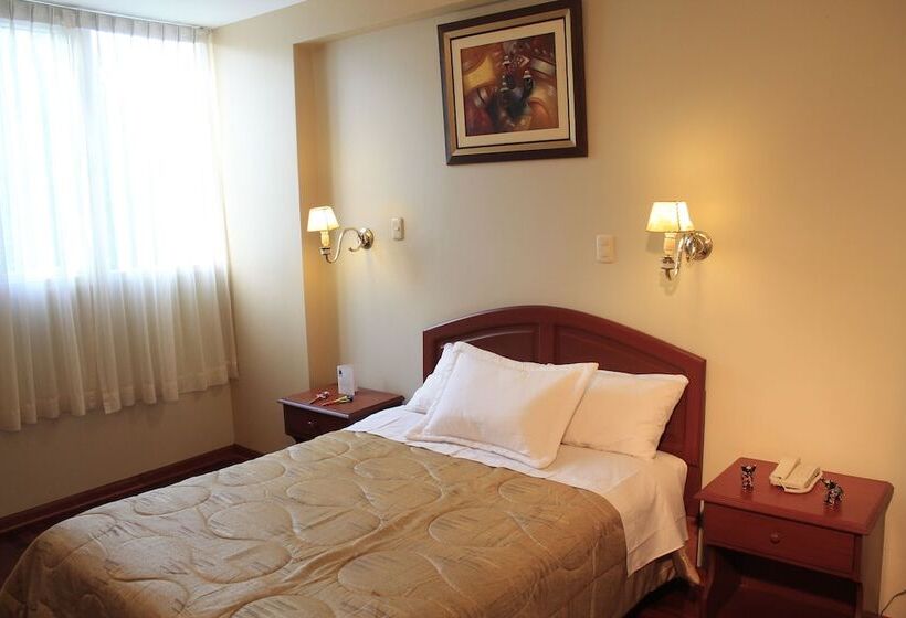Quarto Estandar Individual, Manhattan Inn Airport