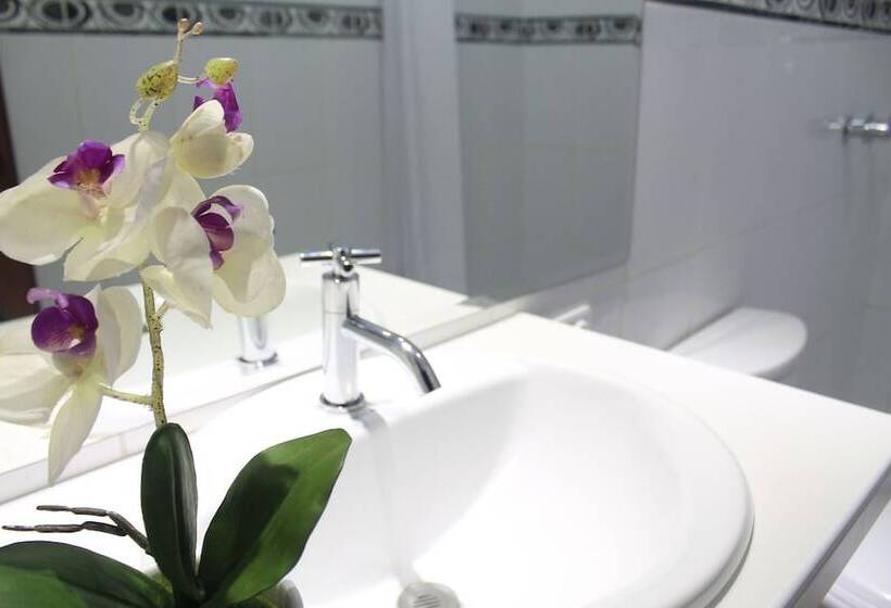 Quarto Estandar, Manhattan Inn Airport
