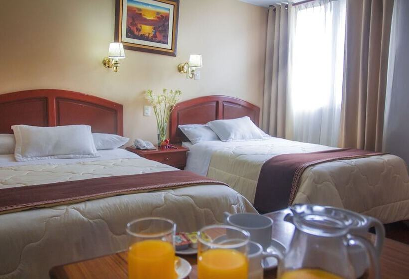 Номер Стандарт, Manhattan Inn Airport