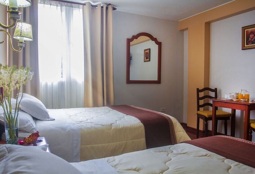 Quarto Estandar, Manhattan Inn Airport