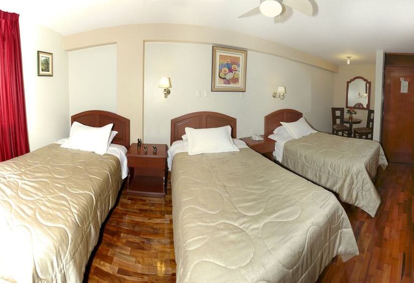 스탠다드 트리플 룸, Manhattan Inn Airport