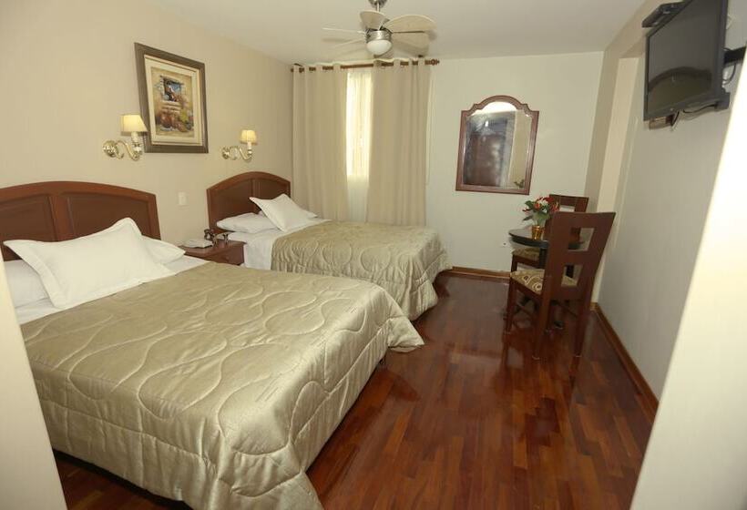 Номер Стандарт, Manhattan Inn Airport