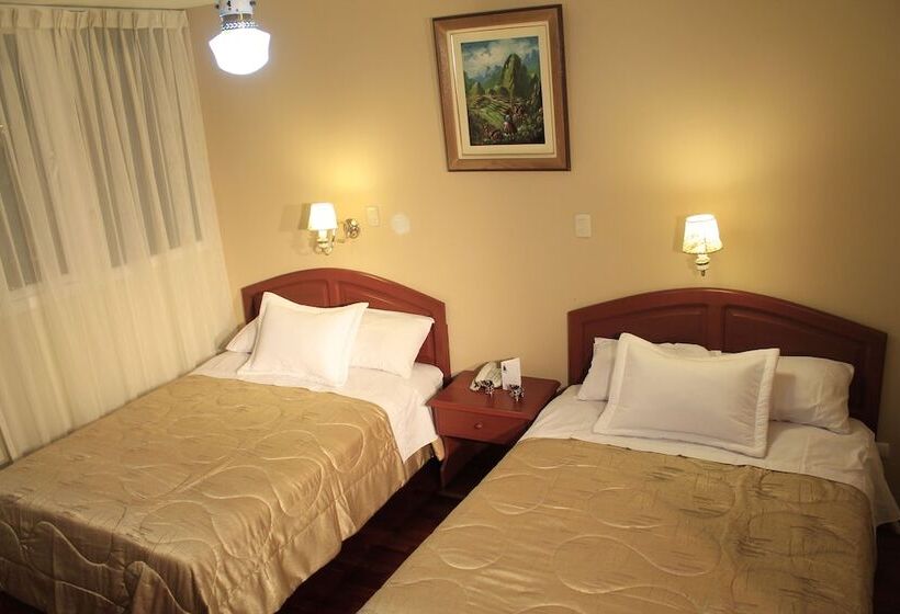 Quarto Estandar, Manhattan Inn Airport