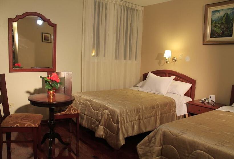 Номер Стандарт, Manhattan Inn Airport