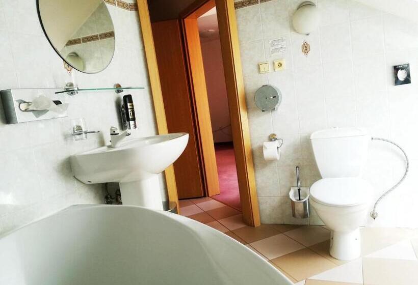 带1个卧室的公寓, Margit