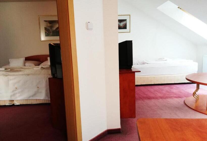 带1个卧室的公寓, Margit