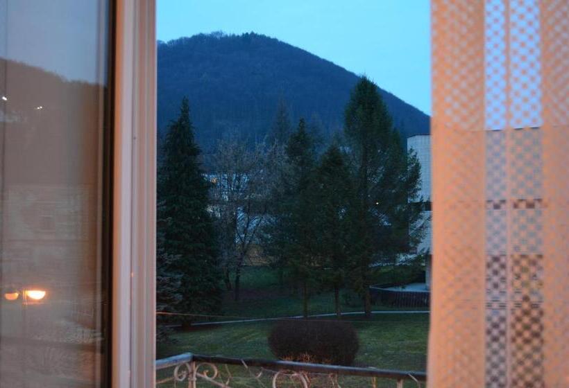 带阳台的豪华间, Margit