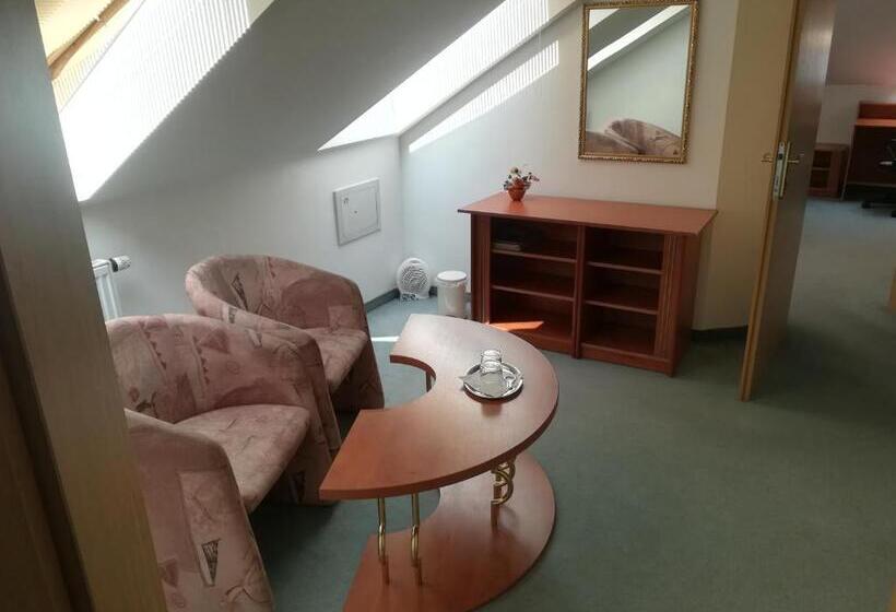 带1个卧室的公寓, Margit