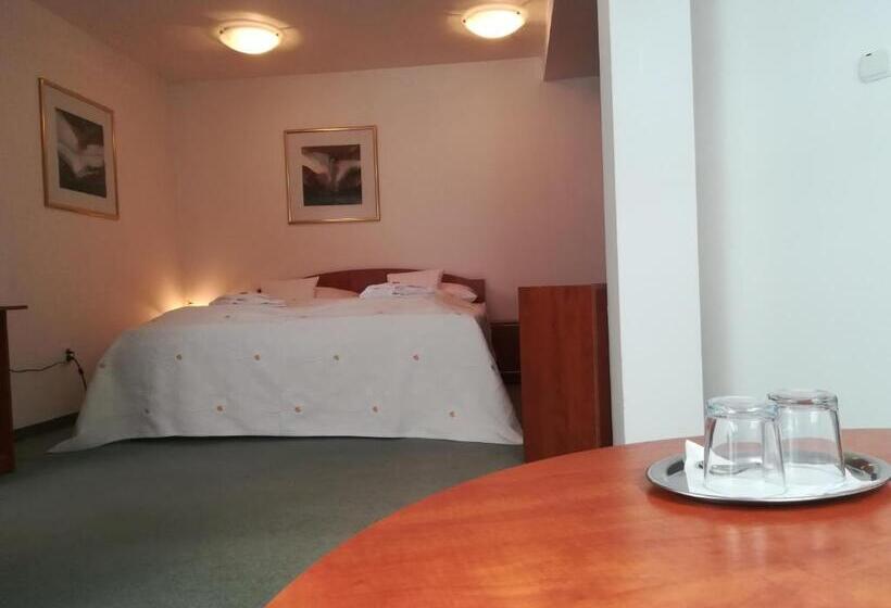 带1个卧室的公寓, Margit