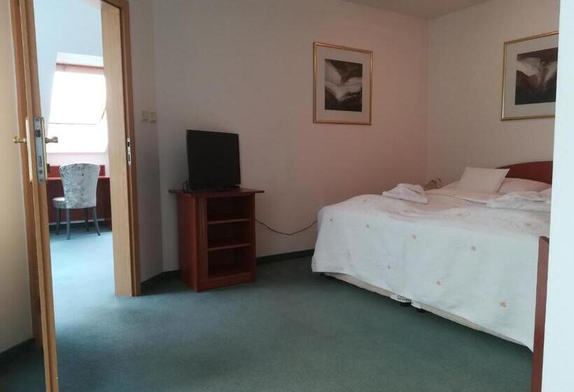 带1个卧室的公寓, Margit