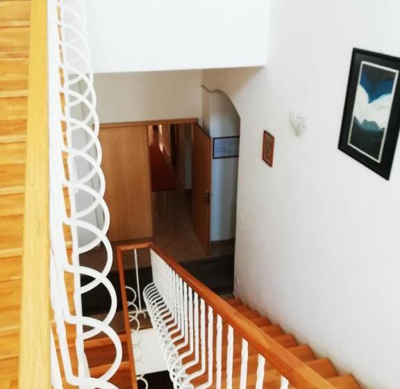 带阳台的豪华间, Margit