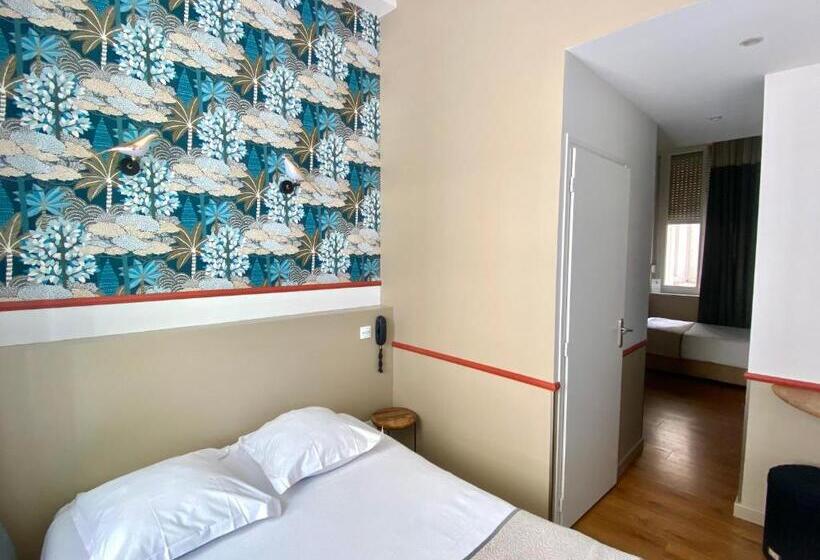 家庭间, O Lyon Charite