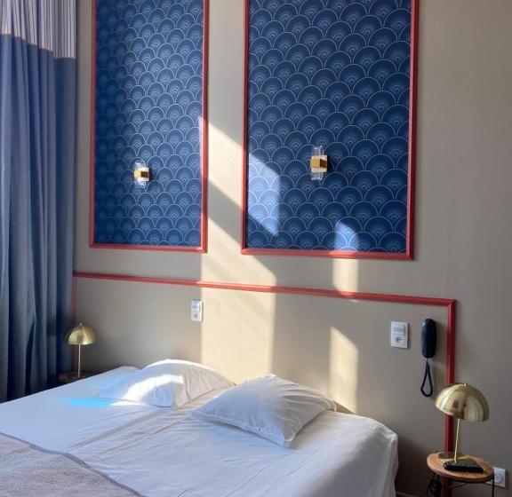 标准间, O Lyon Charite