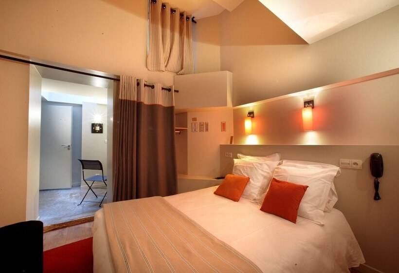 标准间, O Lyon Charite