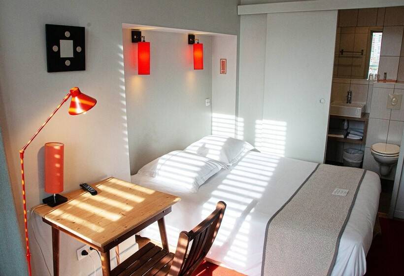 标准间, O Lyon Charite