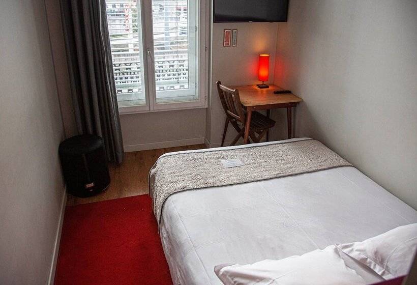 标准间, O Lyon Charite