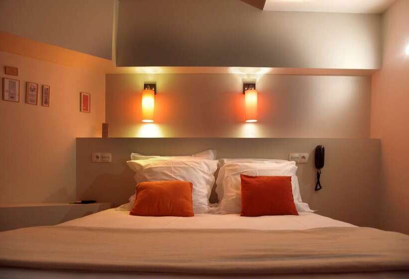 标准间, O Lyon Charite