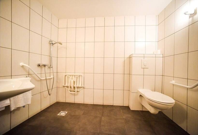 标准三人间, O Lyon Charite