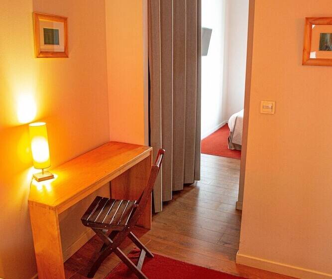 家庭间, O Lyon Charite