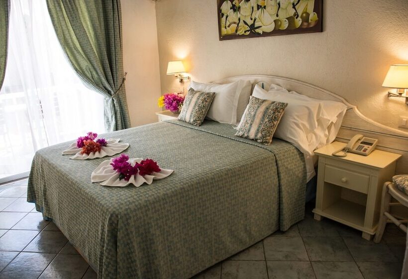 Habitación Estándar Vista Jardín, Ocean Point Beach Resort & Spa Adults Only